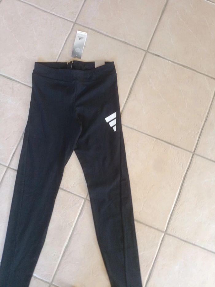 Legging sport fille adidas neuf - photo numéro 3