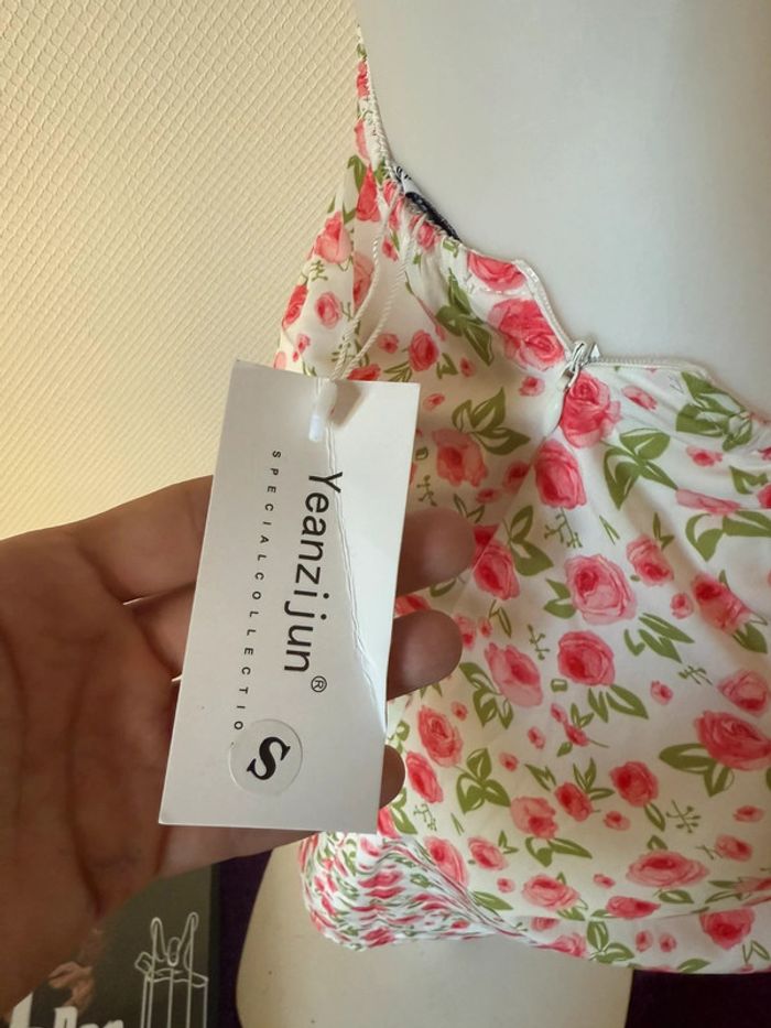 Robe dos nue neuve taille S yeanzijun - photo numéro 5