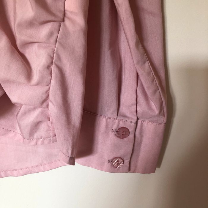 Chemise rose poudré Antonelle - photo numéro 2