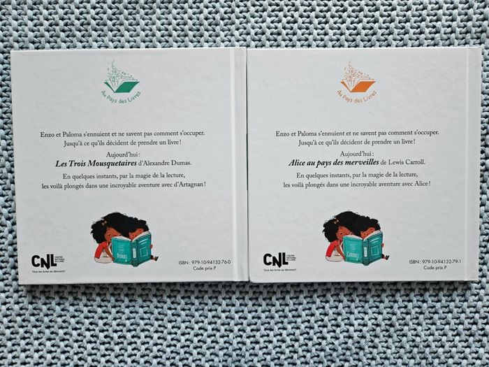 Lot Une aventure avec - photo numéro 2