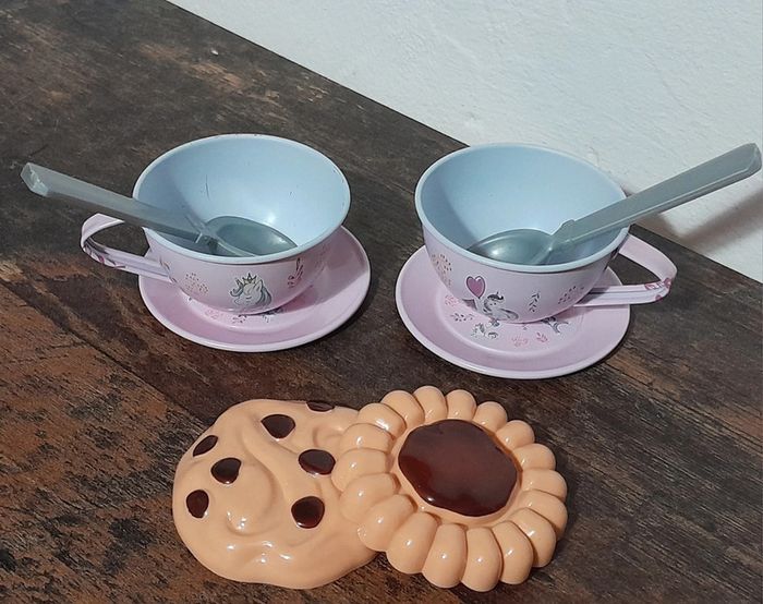 Accessoires pour dînette C. Spirit