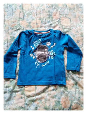 Tee-shirt Gémo 4 ans