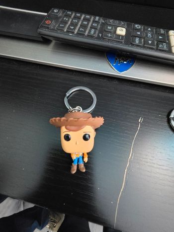 Porte clé pop Disney