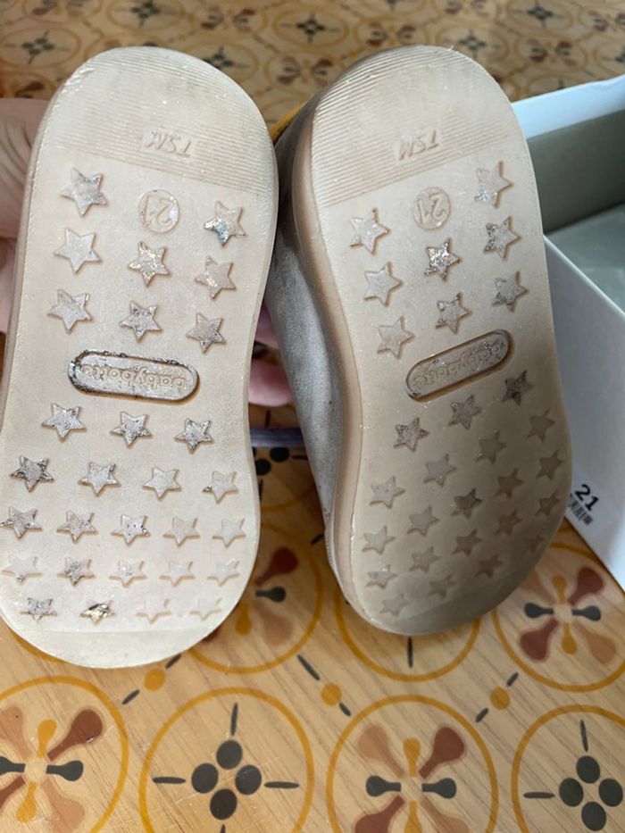 Chaussures marque Babybotte T21 - photo numéro 4