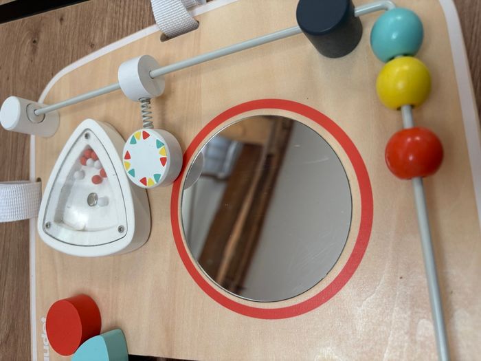 Panneau d’activité à accrocher - Vertbaudet - photo numéro 4
