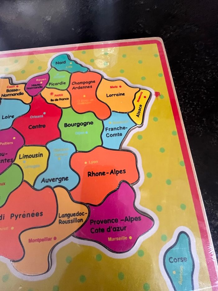 Puzzle bois - photo numéro 6