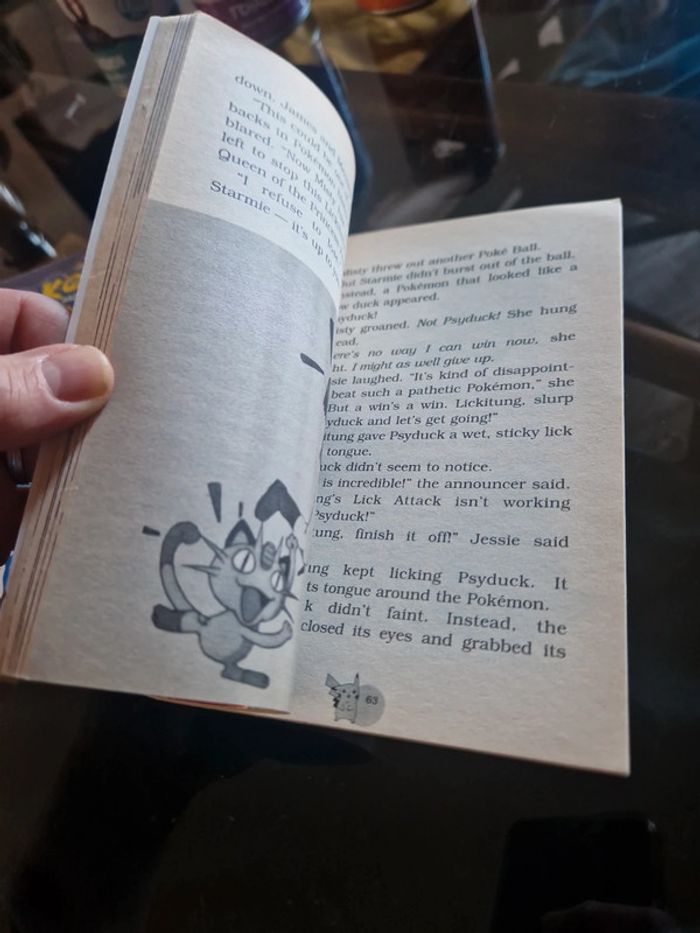 Livres pokemon vintage - photo numéro 14