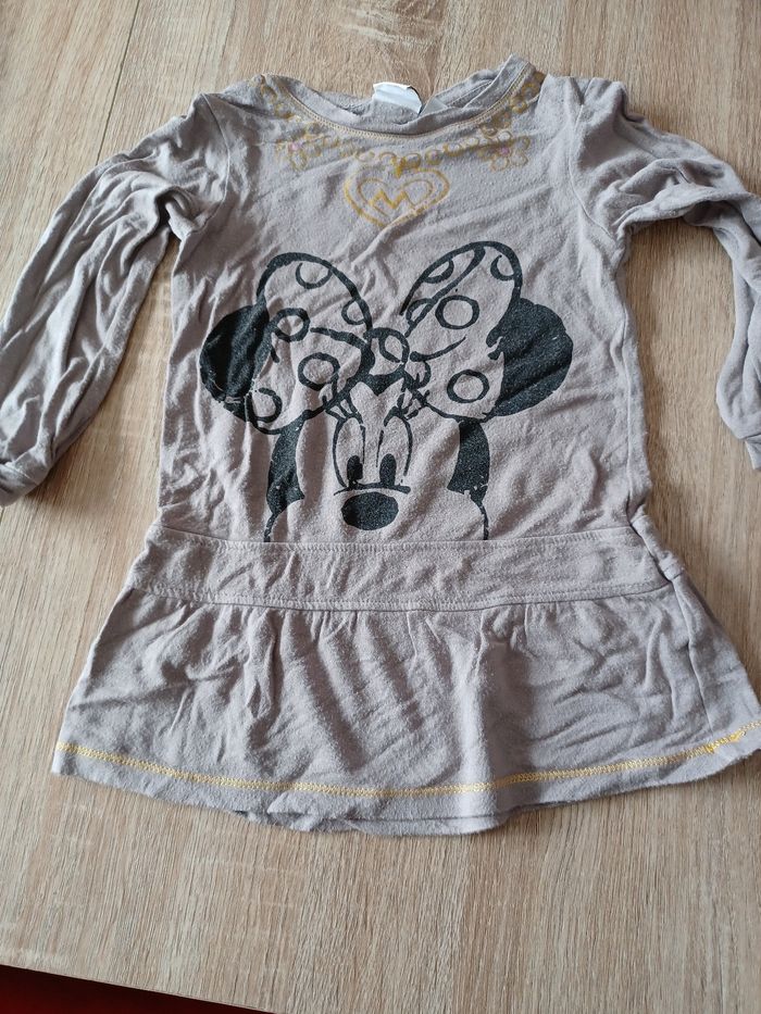Tunique disney 2 ans