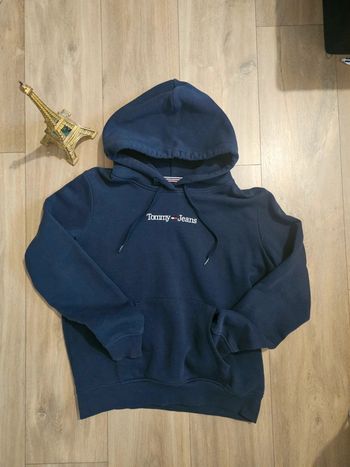 Pull capuche Tommy Jeans