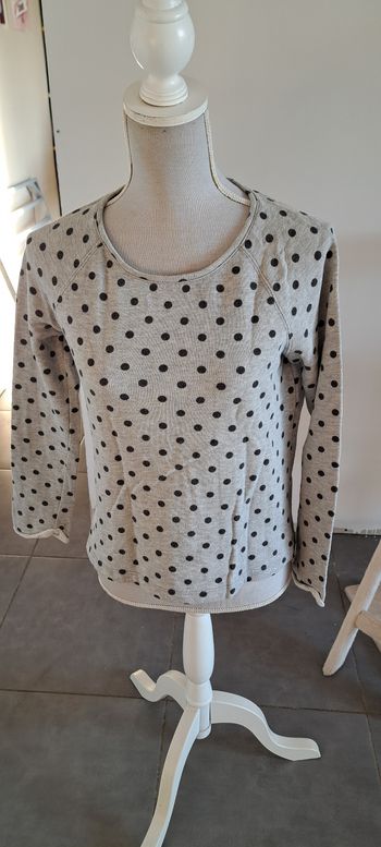Pull femme taille s 