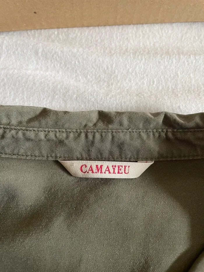 Chemise tunique - photo numéro 3