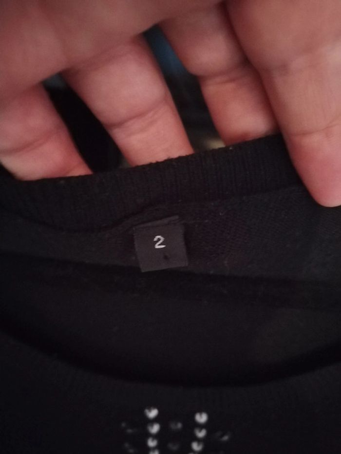 Pull Léger - photo numéro 6