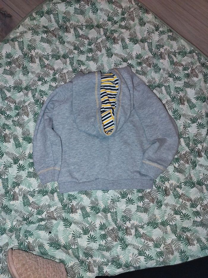 Gilet tigrou - photo numéro 3