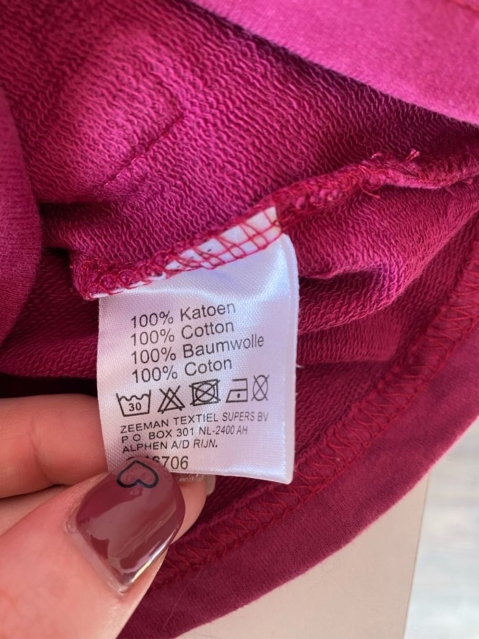 Robe sweat - photo numéro 3