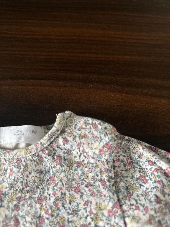 Joli ensemble à fleur - photo numéro 5