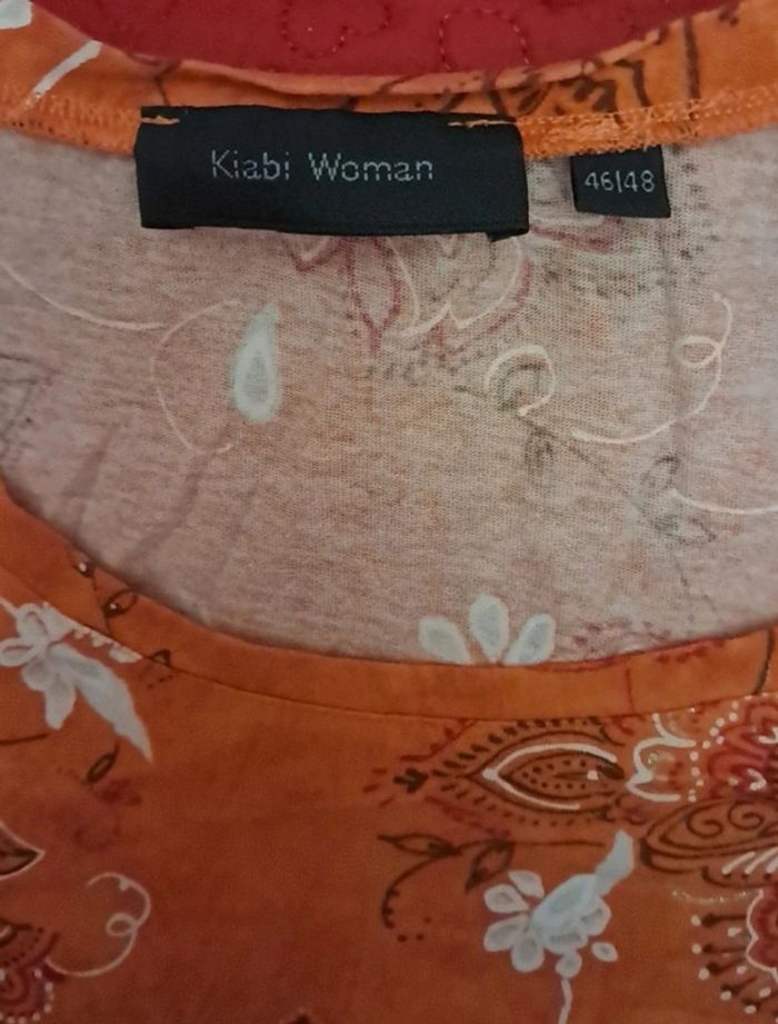 Tshirt kiabi T 42 TBE - photo numéro 2