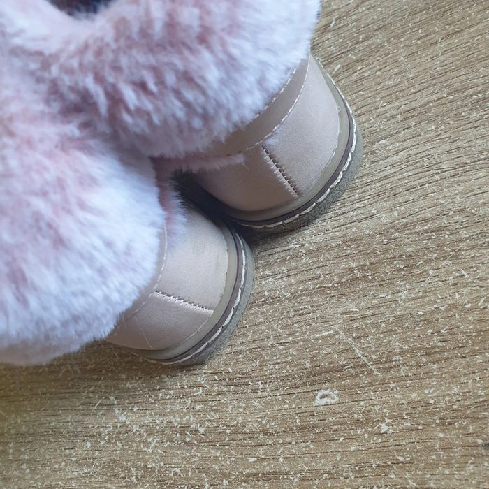 ⭐ Bottines fourrées Nina & Girls pointure 26 #emyfleury_pointure26fille - photo numéro 8