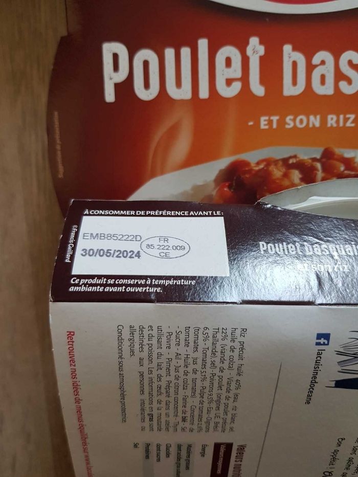 Repas - photo numéro 3