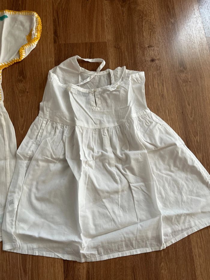 Robe été fille Stella McCartney Kids - photo numéro 5