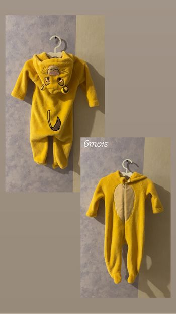 Vêtements bébé fille 3/6/9/12 mois