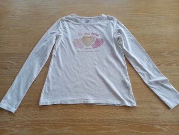 T-shirt Kiabi fille 12 ans - Très bon état