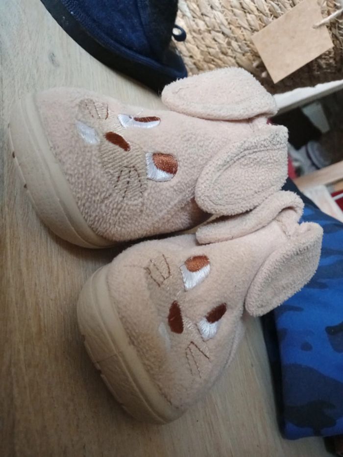 Chaussons 24 mixte - photo numéro 2
