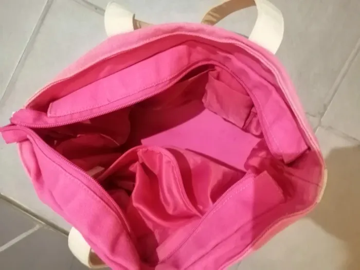 Sac rose - photo numéro 3