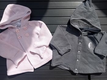 Petit lot 9 mois fille 71cm tbe mi saison