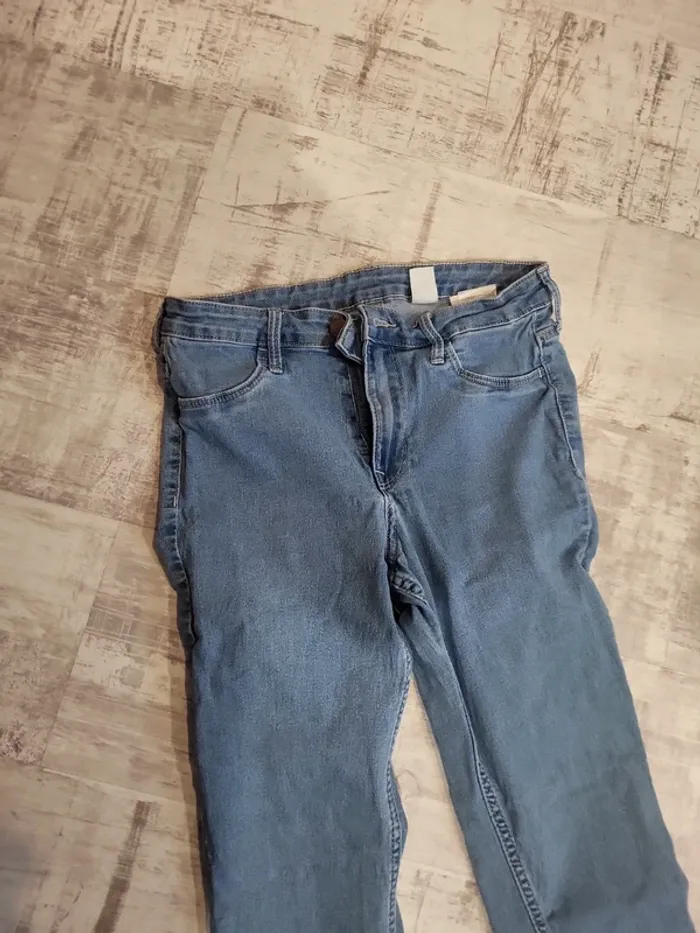 Jeans Skinny femme - photo numéro 2