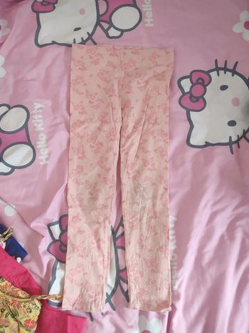 Legging papillon 🦋