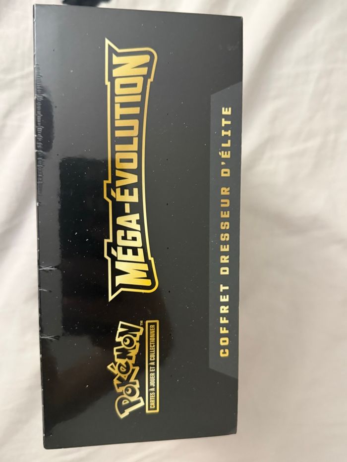 Pokémon ETB ME01 neuf scellé - photo numéro 7