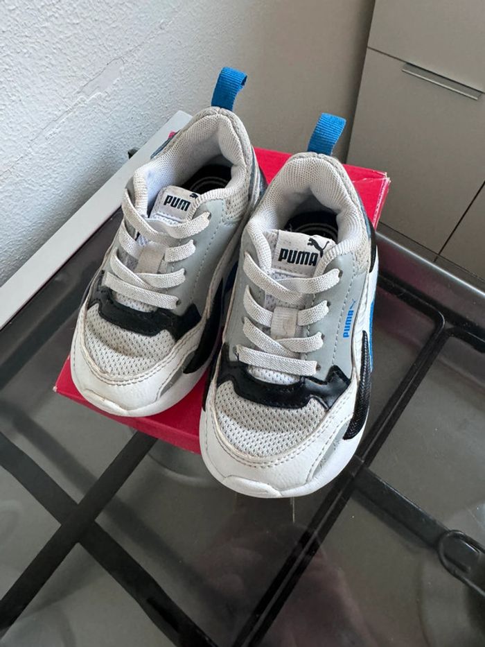 Basket puma - photo numéro 3