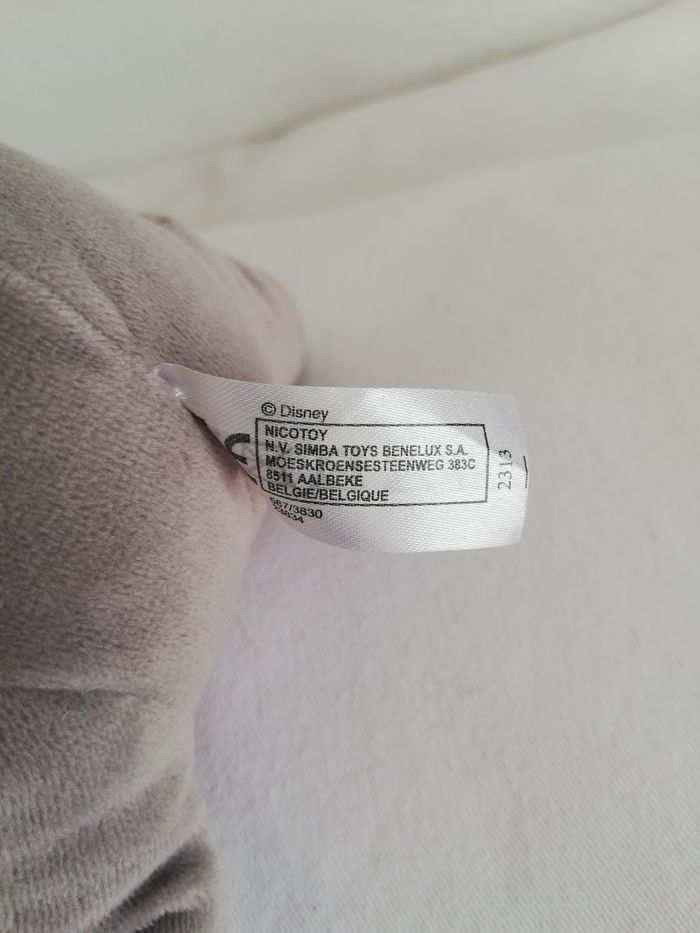 peluche disney - photo numéro 4