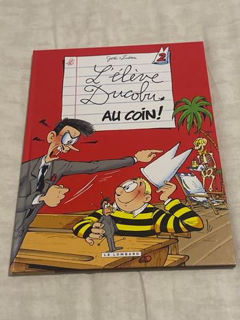 Bande dessinée Ducobu