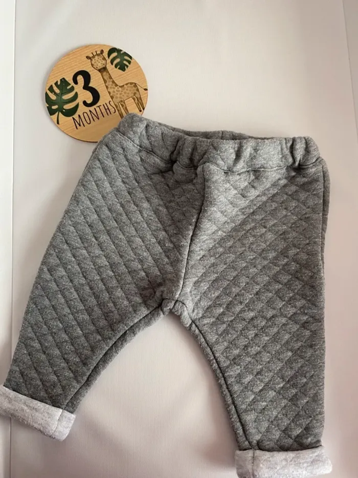 Pantalon legging bébé