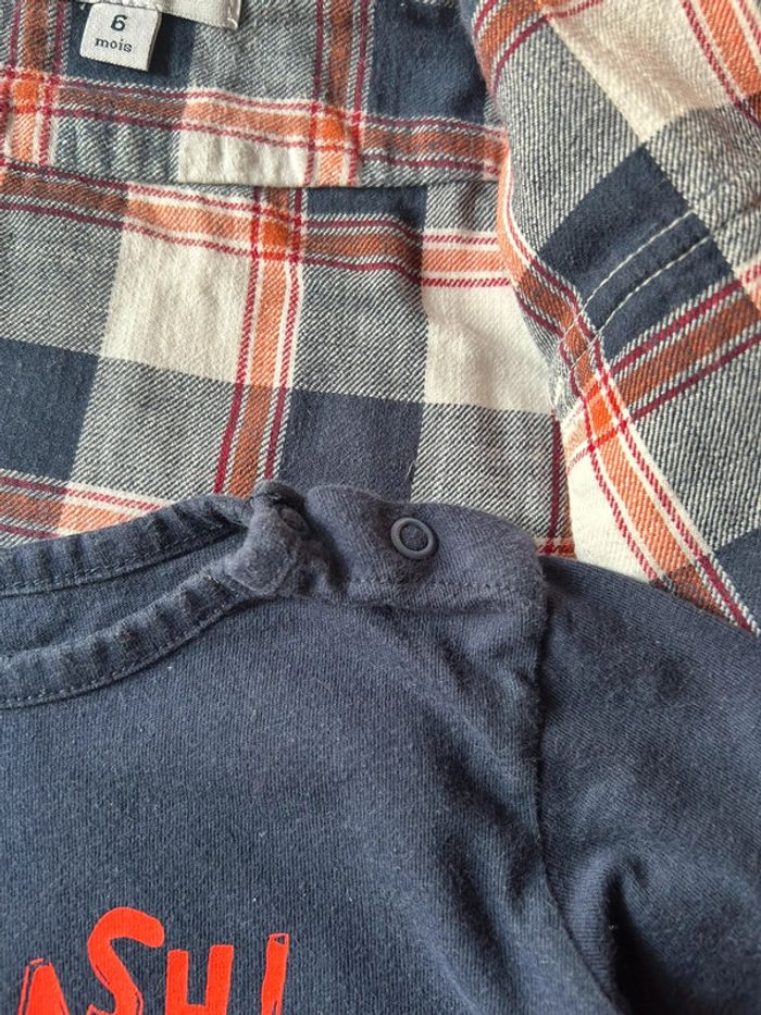 Lot 3 pièces 6 mois - photo numéro 11