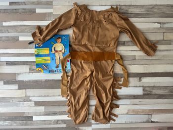 Déguisement cow-boy 4-6ans