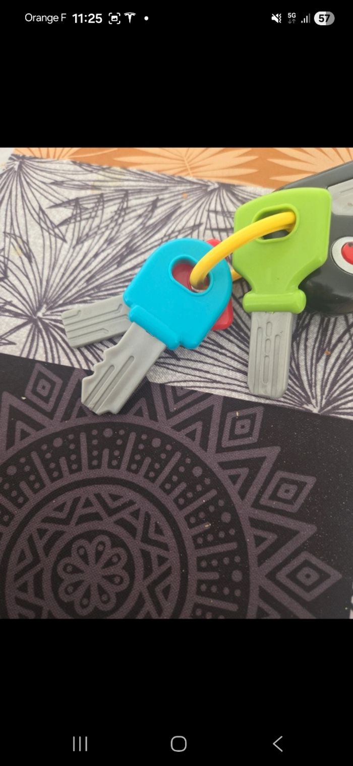 Clé sonore - photo numéro 4