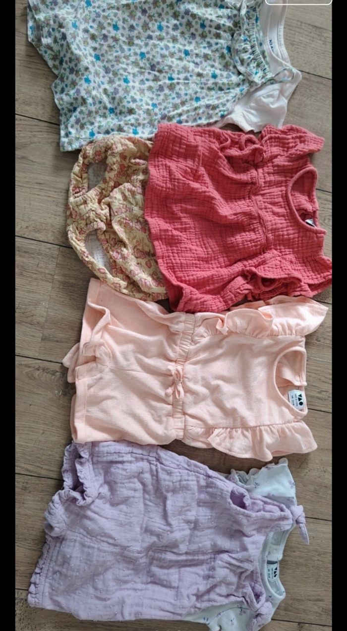 Tenue été 6 mois - photo numéro 5