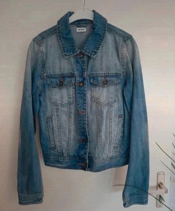 Veste en jean
