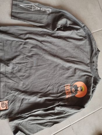 T-shirt manche longue Naruto
