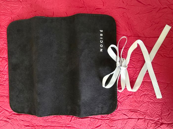 Pochette pour pinceaux de maquillage Nocibe - photo numéro 5