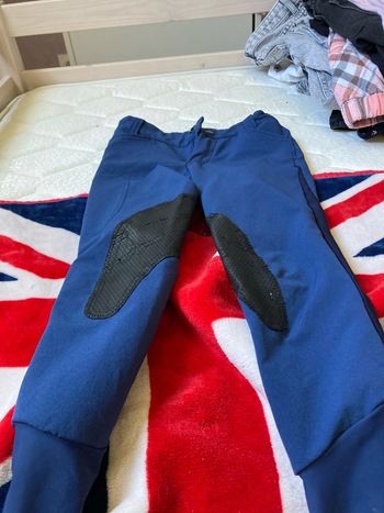 pantalon d'équitation