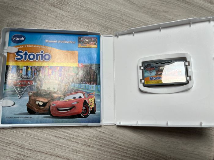 Cars 2 storio - photo numéro 3