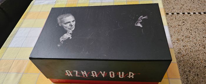 Charles aznavour - photo numéro 5