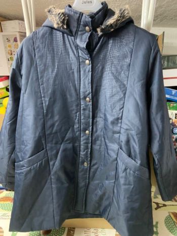 Manteau  taille 46/48 Anne de lancey