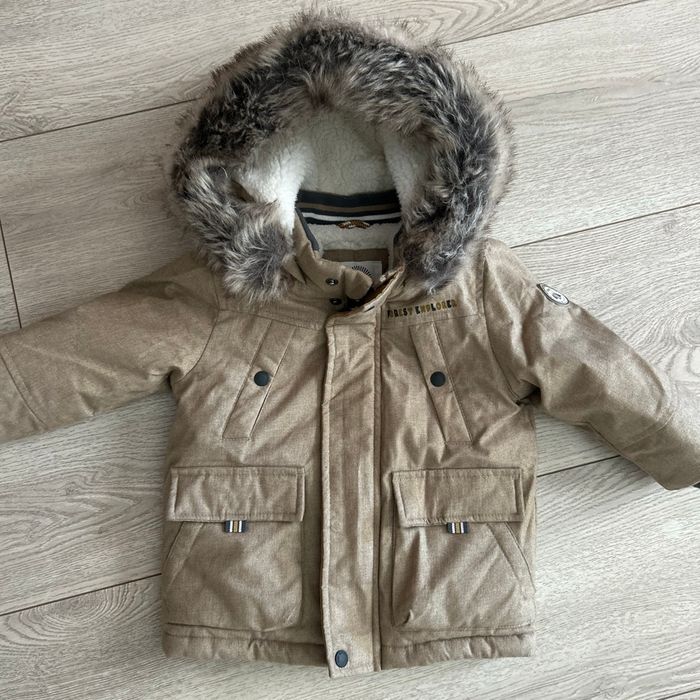Manteau garçon #6-9mois