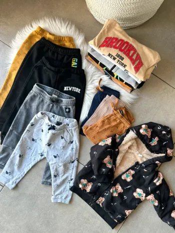 Lot 24/36 mois garçon