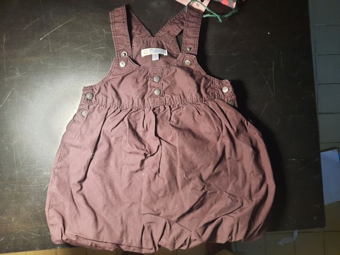 Lot de 2 robes boules