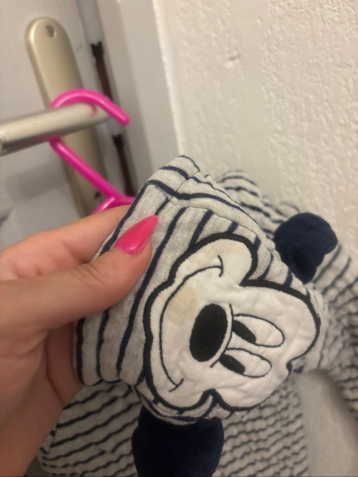Combinaison Disney baby 18 mois - photo numéro 4